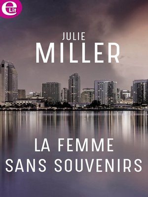 cover image of La femme sans souvenirs